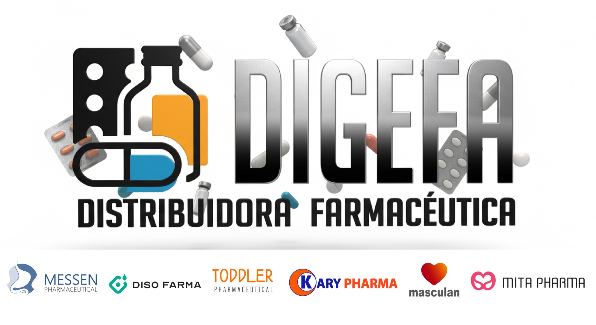 DIGEFA Distribuidora Farmacéutica